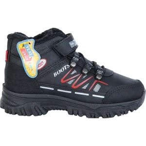 Moda Ayakkabı 584 Erkek Çocuk Bot Ayakkabı