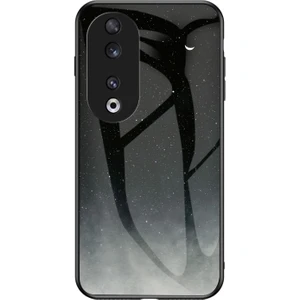Huawei Mate 50 Pro Renkli Yıldızlı Gökyüzü Deseni Cep Telefonu Kılıfı (Yurt Dışından)