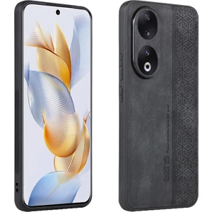 iPhone 14 Pro Vintage Kabartmalı Desen Cep Telefonu Kılıfı (Yurt Dışından)