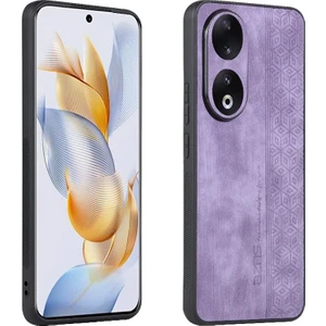 iPhone 14 Pro Max Vintage Kabartmalı Desen Cep Telefonu Kılıfı (Yurt Dışından)