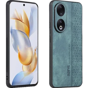 Huawei P60 Pro Vintage Kabartmalı Desen Cep Telefonu Kılıfı (Yurt Dışından)