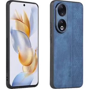 Huawei P60 Pro Vintage Kabartmalı Desen Cep Telefonu Kılıfı (Yurt Dışından)