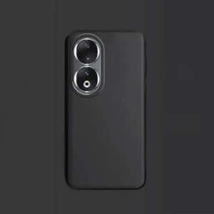 iPhone 14 Pro Max Pürüzsüz Sıvı Silikon Cep Telefonu Kılıfı (Yurt Dışından)