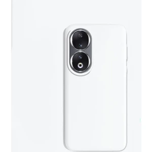 iPhone 13 Pro Max Pürüzsüz Sıvı Silikon Cep Telefonu Kılıfı (Yurt Dışından)