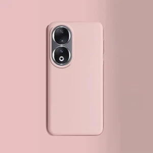 iPhone 13 Pro Max Pürüzsüz Sıvı Silikon Cep Telefonu Kılıfı (Yurt Dışından)