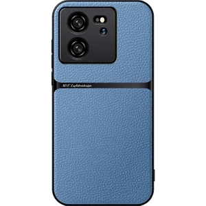 Xiaomi 13T Pro Pu Deri Manyetik Emme Cep Telefonu Kılıfı (Yurt Dışından)
