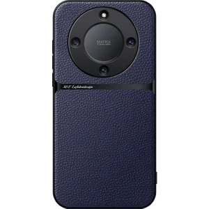Honor X9A Pu Deri Manyetik Emme Cep Telefonu Kılıfı (Yurt Dışından)