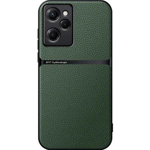 Poco X5 5g Pu Deri Manyetik Emme Cep Telefonu Kılıfı (Yurt Dışından)