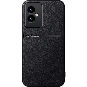 Honor 100 Pu Deri Manyetik Emme Cep Telefonu Kılıfı (Yurt Dışından)