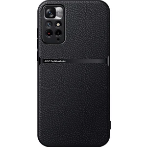Xiaomi Redmi Note 11 4g Pu Deri Manyetik Emme Cep Telefonu Kılıfı (Yurt Dışından)