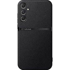 Samsung Galaxy M34 5g Pu Deri Manyetik Emme Cep Telefonu Kılıfı (Yurt Dışından)