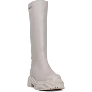 Pierre Cardin 52443 Kışlık Kadın Çizme Dizaltı