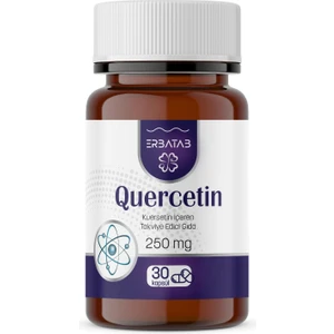 Quercetin 30 Kapsül