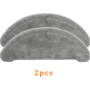 Xiaomi Roidmi Eve Plus Robot Elektrikli Süpürge Için Paspas Bezi (Yurt Dışından)