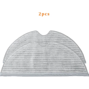 Xiaomi Mijia Dreame D9 Pro*max*mistral /f9/ L10 Pro /trouver Rls3 Mop Robot Elektrikli Süpürge Için Paspas Bezi (Yurt Dışından)