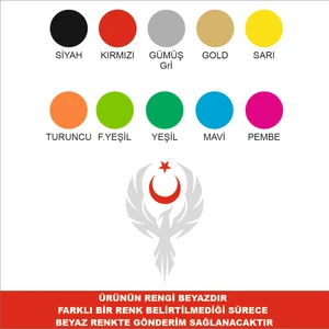 2Mak Sticker Anka Kuşu Sticker
