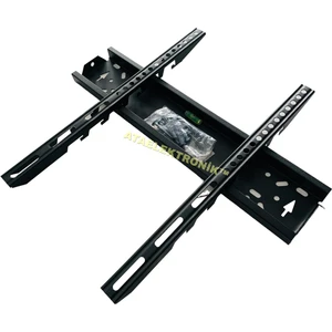 Ata Elektronik 40 42 43 48 49 '' 55  Inch İnç İnch 40'' 50'' Tv Askı Aparatı 102 127 Ekran Tüm Markalar + Su Terazili