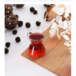 Şelale 6'lı Çay Bardağı 42751