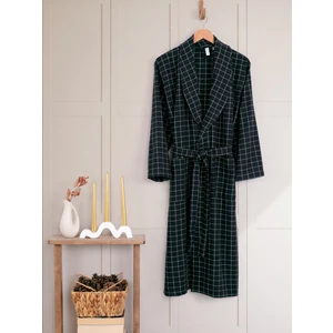 Denizli Home Tex Nero Erkek Sabahlık