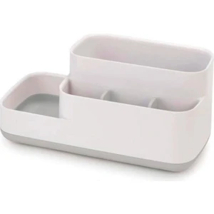 Joseph Joseph Easy-Store Banyo Düzenleyici - Beyaz/Gri