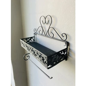 Renk Yapı Rüyası Peçetelik,kağıt Havluluk, Kağıt Havlu Tutucu, Metal Sağlam, Paslanmaz