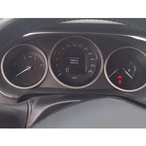 Renault Megane 4 Hb Krom Gösterge Çerçevesi 3 Parça 2016-2020 Arası