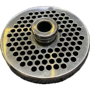 Sert Çelik 12 No 4mm Kıyma Makinası Aynası