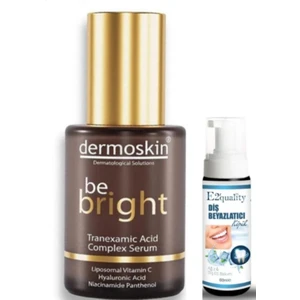Be Bright Tranexamic Acid Complex Serum 30 Ml- Diş  Köpük