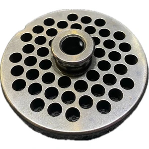 Sert Çelik 12 No 6mm Çelik Kıyma Makinası Aynası