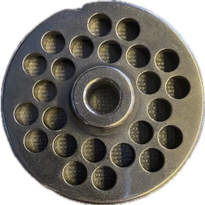 Sert Çelik 12 No 8mm Kıyma Makinası Aynası