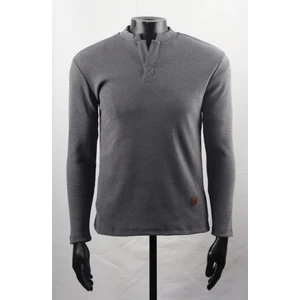 Alexander Gardi Patlı Yaka SWEATSHİRT(E22-75800)