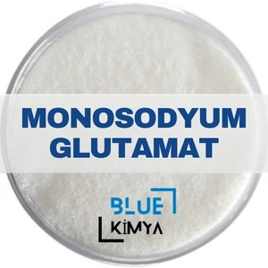 Blue Kimya Çin Tuzu Msg (E621) 250 gr Monosodyum Glutamat