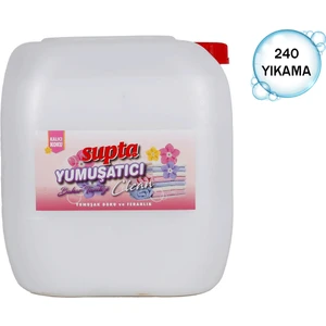 Çamaşır Yumuşatıcı Bahar Kokulu 20 lt