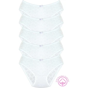 New Lilla 020 Kalpli %100 Pamuk 5'li Çocuk Külot Paketi 020-V1
