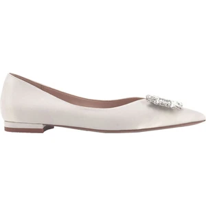 Nine West Bucıa 3fx Beyaz Kadın Babet