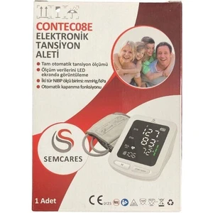 Semcares - Tansiyon Aleti Koldan REF:CONTEC08E