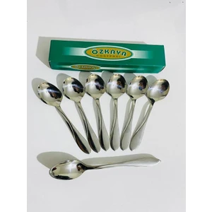 12' Li Tatlı Kaşığı ( 12 Adet )