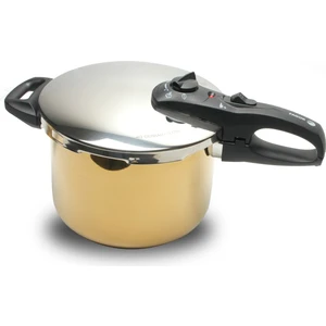 Duo Titanium Düdüklü Tencere 6 Litre