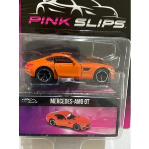 Mercedes- Amg Gt