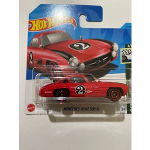 Hot Wheels Mercedes-Benz 300 Sl Hot Wheels
