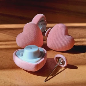 Yorgan,nevresim,battaniye SABITLEYICI(4ADET)-PEMBE