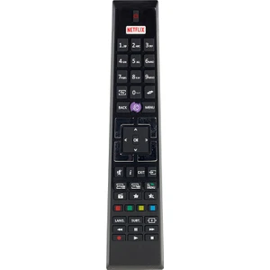 Kl RM-L1396 Vestel-Regal-Seg Netflıx Tuşlu Blisterli LCD LED Tv Kumanda