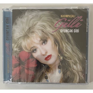 Güllü Oyuncak Gibi CD (Jelatininde Sıfır Cd)