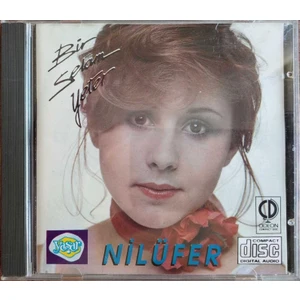 Nilüfer Bir Selam Yeter CD (Orjinal Dönem Baskı)