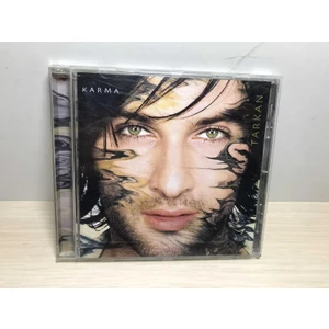 Tarkan Karma CD
