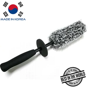 Jo Moyner Mikrofiber Hızlı Jant Temizleme Fırçası Kore'den Ithal