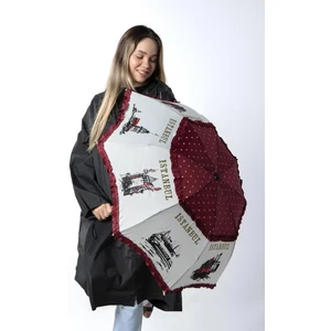 Esu Accessory Istanbul Model Kadın Şemsiye