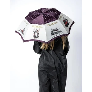 Esu Accessory Istanbul Model Kadın Şemsiye