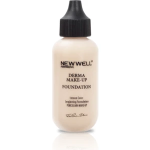 Derma Makeup Fondöten - Intense Cover 01