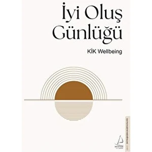 Destek Yayınları İyi Oluş Günlüğü – Ceren Onurlu, Kişisel Gelişim Kitabı, 280 Sayfa Ciltsiz, İlham Veren Yazılar